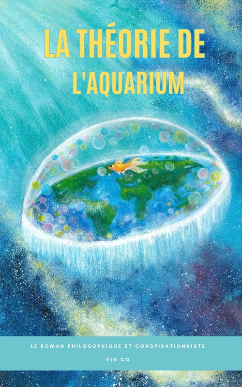 ebook cover of La Théorie de l´aquarium, by Vin Co
