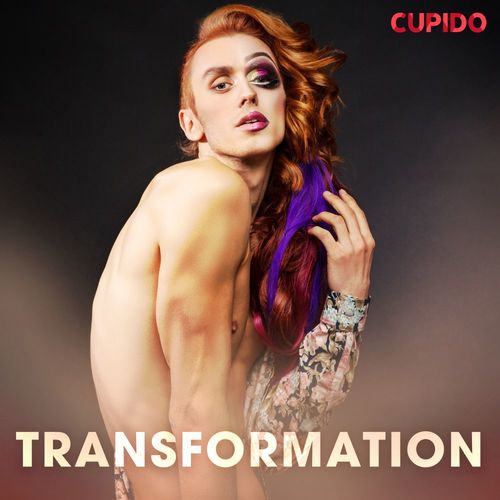 Couverture audiobook de Transformation, de Cupido And Others