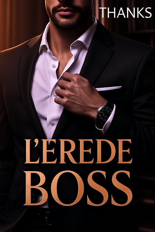 ebook cover of Il capo erede, by Thanks