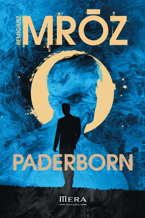 ebook cover of Paderborn, by Remigiusz Mróz