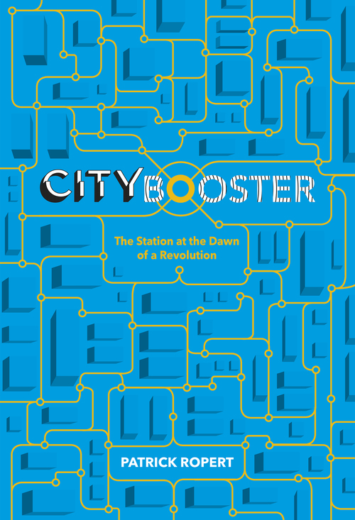 ebook cover of City Booster, by Patrick Ropert