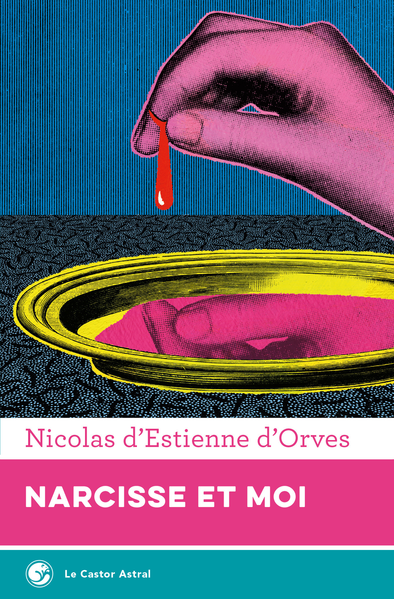 ebook cover of Narcisse et moi, by Nicolas d' Estienne d'Orves