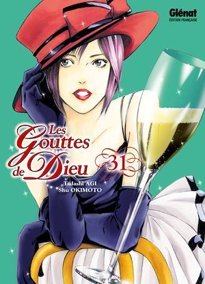 ebook cover of Les Gouttes de Dieu - Tome 31, by Tadashi Agi