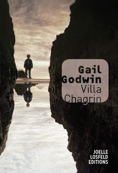 Couverture ebook de Villa Chagrin, de Gail Godwin