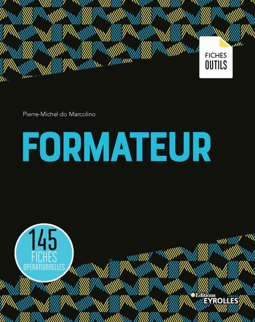 ebook cover of Formateur, by Pierre-michel do Marcolino