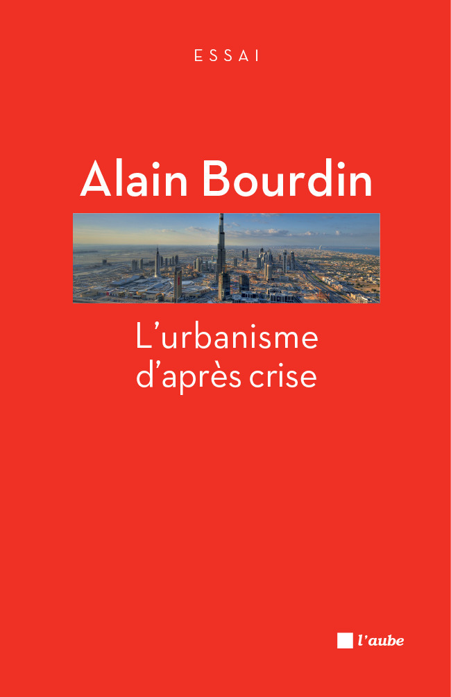 ebook cover of L´urbanisme d´après crise, by Alain Bourdin