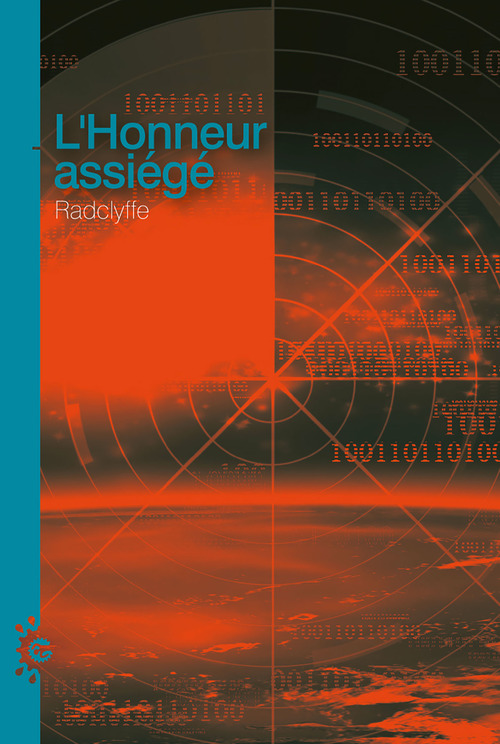 Couverture ebook de L'Honneur assiégé, de Radclyffe