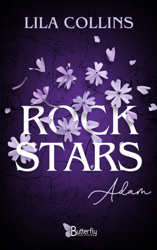 ebook cover of Rockstars, by Lila Collins