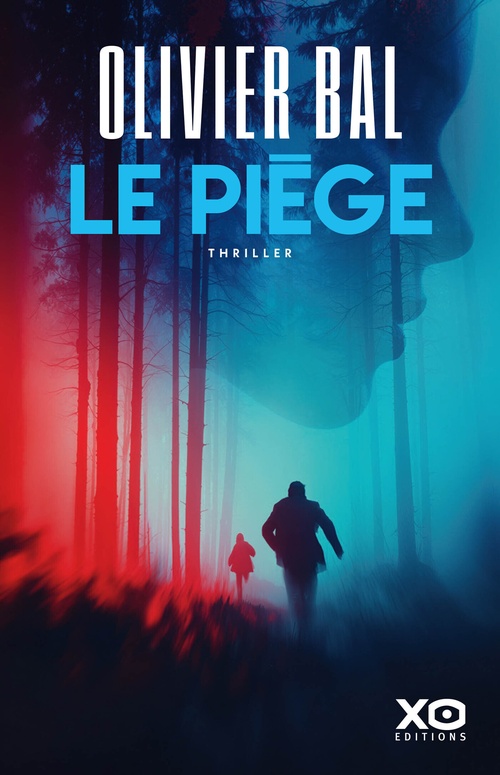 ebook cover of Le piège, by Olivier Bal