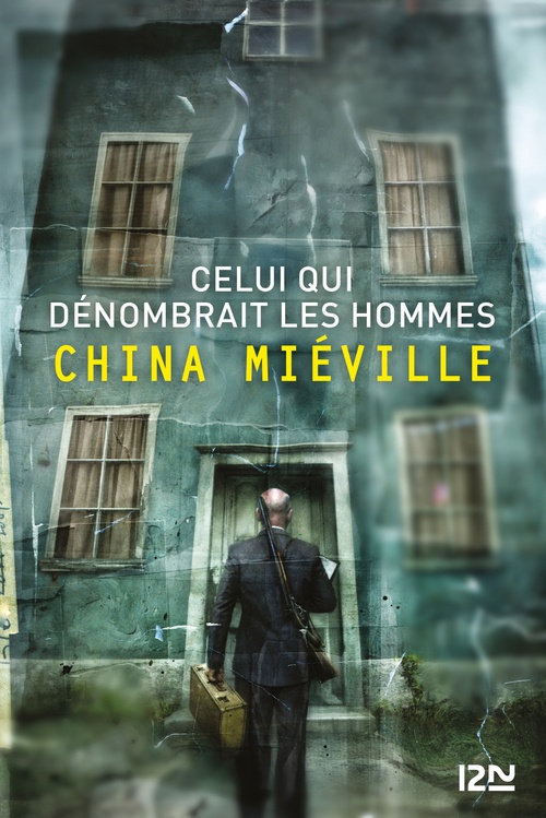 Couverture ebook de Celui qui dénombrait les hommes, de China Miéville