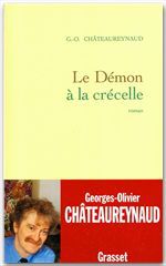 ebook cover of Le démon à la crécelle, by Georges-Olivier Châteaureynaud