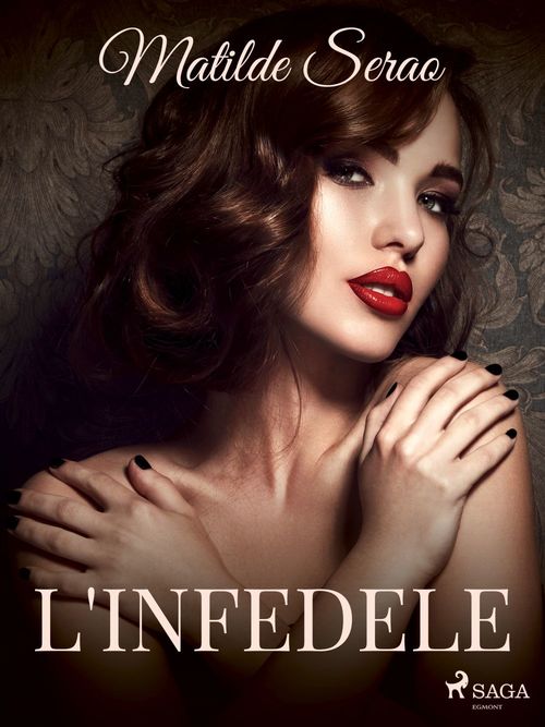 Couverture ebook de L'infedele, de Matilde Serao