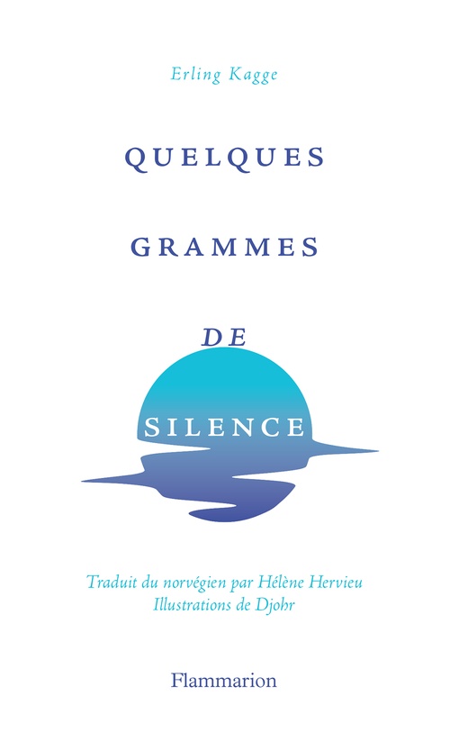 Couverture ebook de Quelques grammes de silence, de Erling Kagge