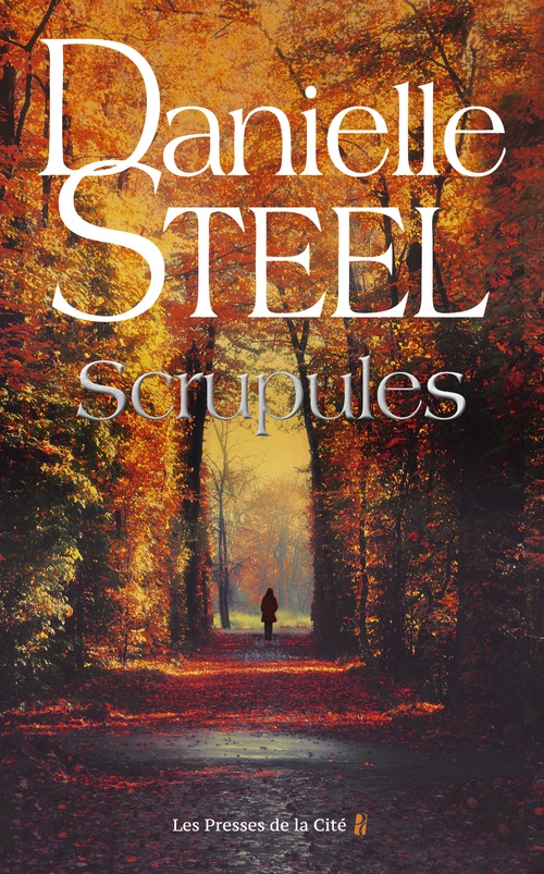 ebook cover of Scrupules, by Danielle Steel