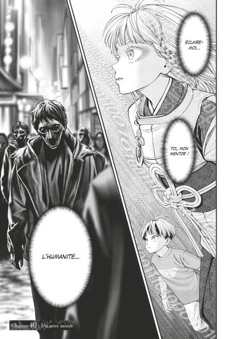 Couverture ebook de Éclipse Humaine - Chapitre 40, de Yûki Satô, Mitsuchiyomaru
