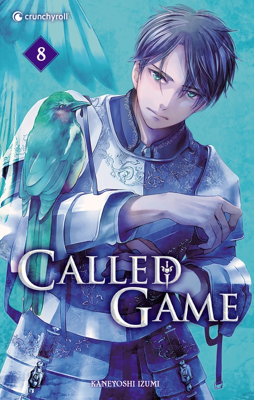 Couverture ebook de Called Game Tome 08, de Kaneyoshi Izumi