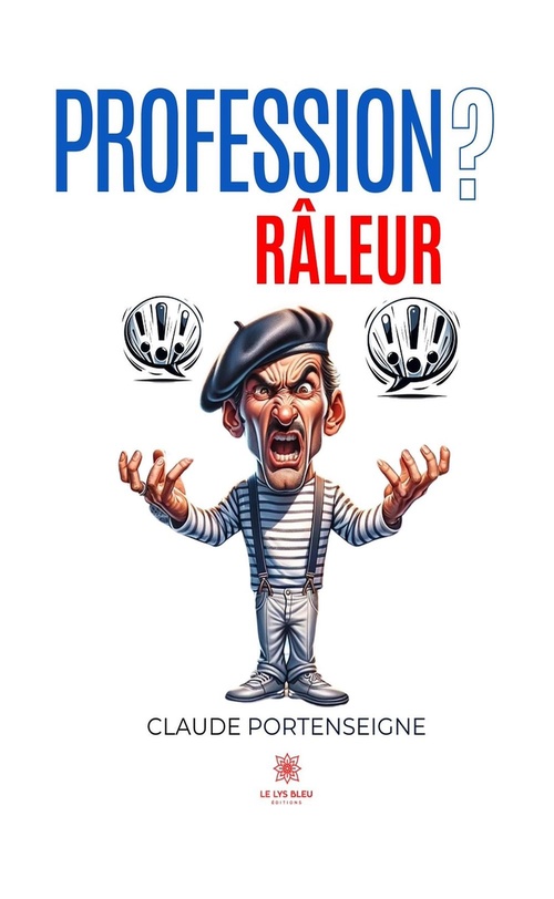 ebook cover of Profession ?, by Claude Portenseigne