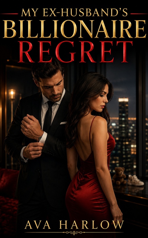 Couverture ebook de My Ex-Husband´s Billionaire Regret, de Ava Harlow