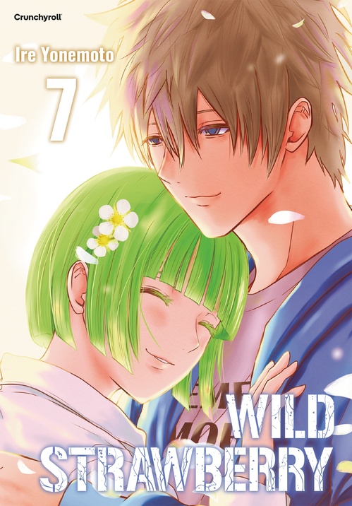 ebook cover of Wild Strawberry T07, by Ire Yonemoto