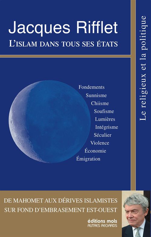ebook cover of L'islam dans tous ses états, by Jacques Rifflet