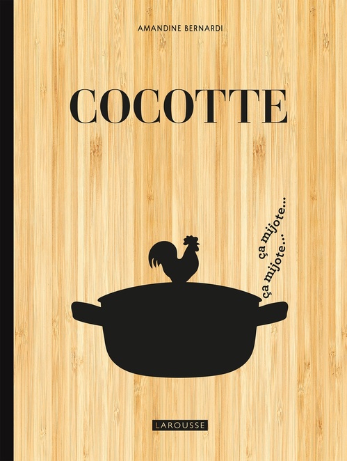 ebook cover of Cocotte, by Amandine Bernardi