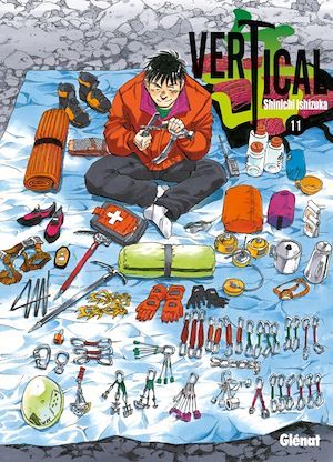 Couverture ebook de Vertical - Tome 11, de Shinichi Ishizuka