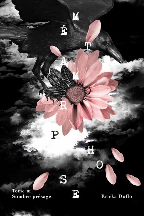 Couverture ebook de Métamorphose T03, de Ericka Duflo