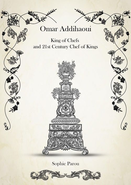 ebook cover of Omar Addihaoui, by Sophie Parou