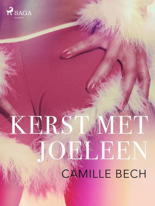 Couverture ebook de Kerst met Jolene - erotisch verhaal, de Camille Bech