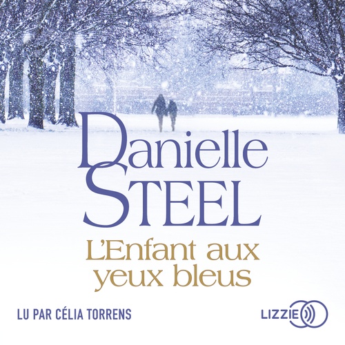 Couverture audiobook de L'Enfant aux yeux bleus, de Danielle Steel
