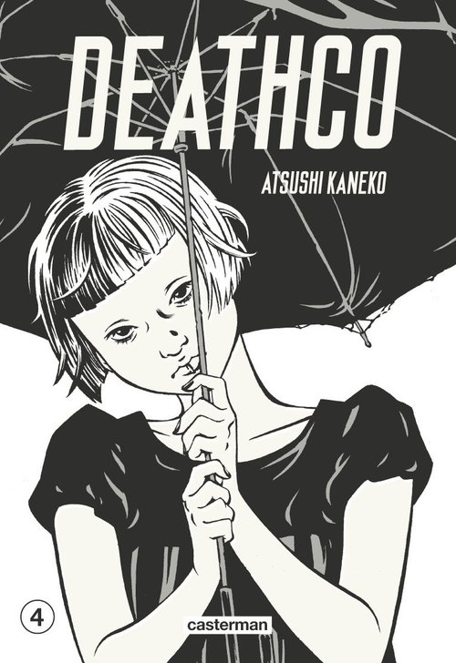 Couverture ebook de Deathco (Tome 4), de Atsushi Kaneko