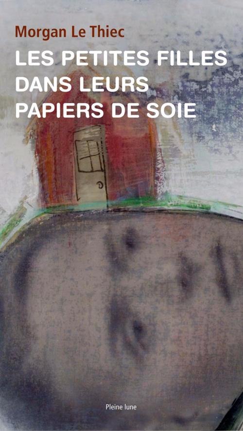 Couverture ebook de Les Petites filles dans leurs papiers de soie, de Le Thiec Morgan