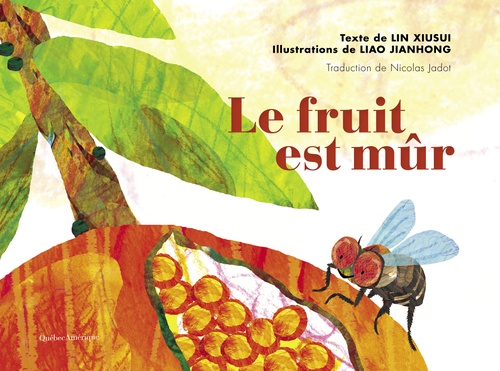 Couverture ebook de Le fruit est mûr, de Lin Xiusui