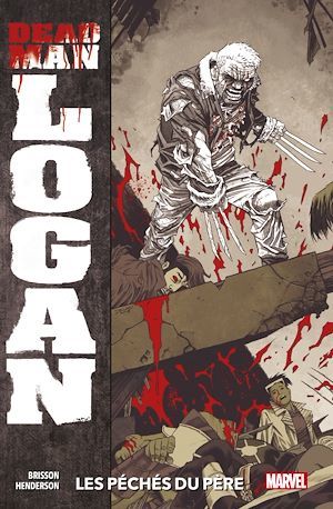 Couverture ebook de Dead Man Logan (2019) T01, de Ed Brisson