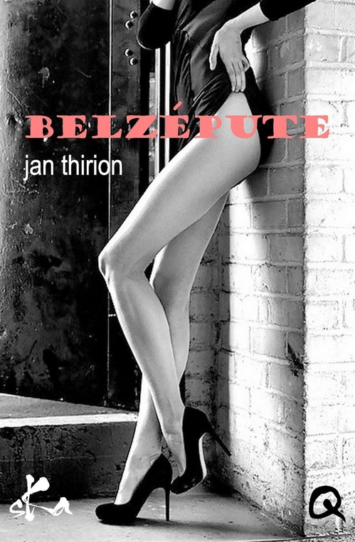 ebook cover of Belzépute, by Jan Thirion