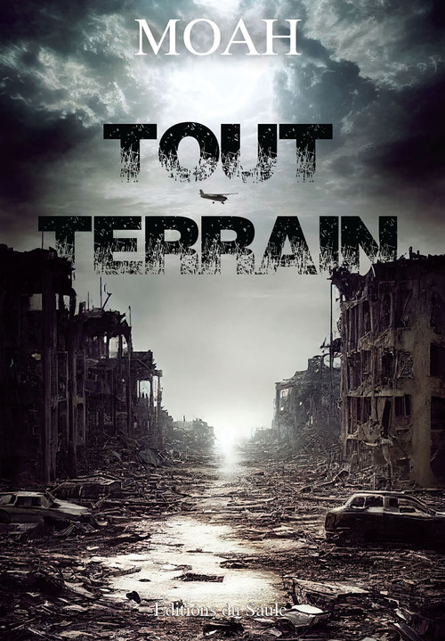 ebook cover of Tout terrain, by Moah
