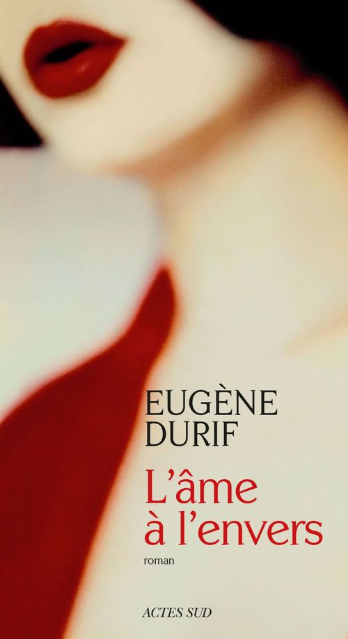 Couverture ebook de L'Âme à l'envers, de Durif Eugene