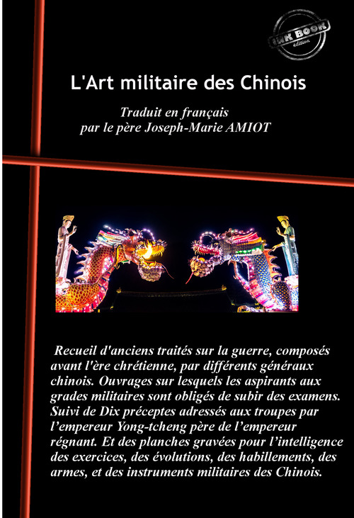 ebook cover of L´Art militaire des Chinois, by Divers Auteurs