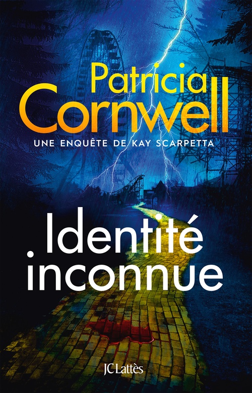 ebook cover of Identité inconnue, by Patricia Cornwell