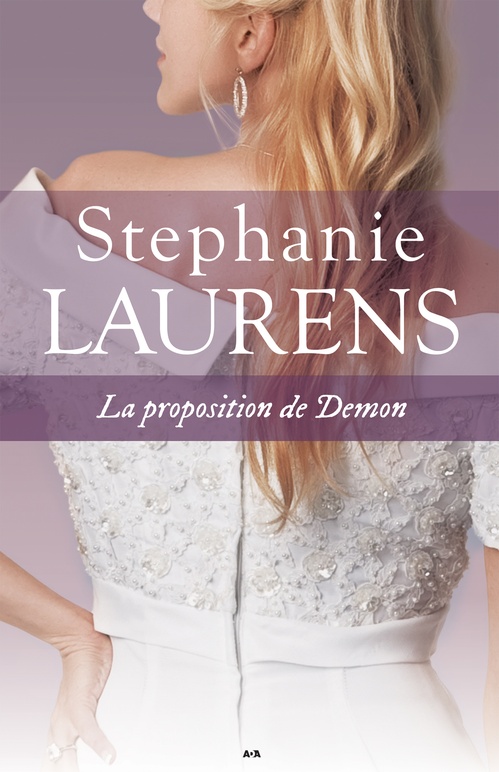 ebook cover of La proposition de Demon, by Stephanie Laurens