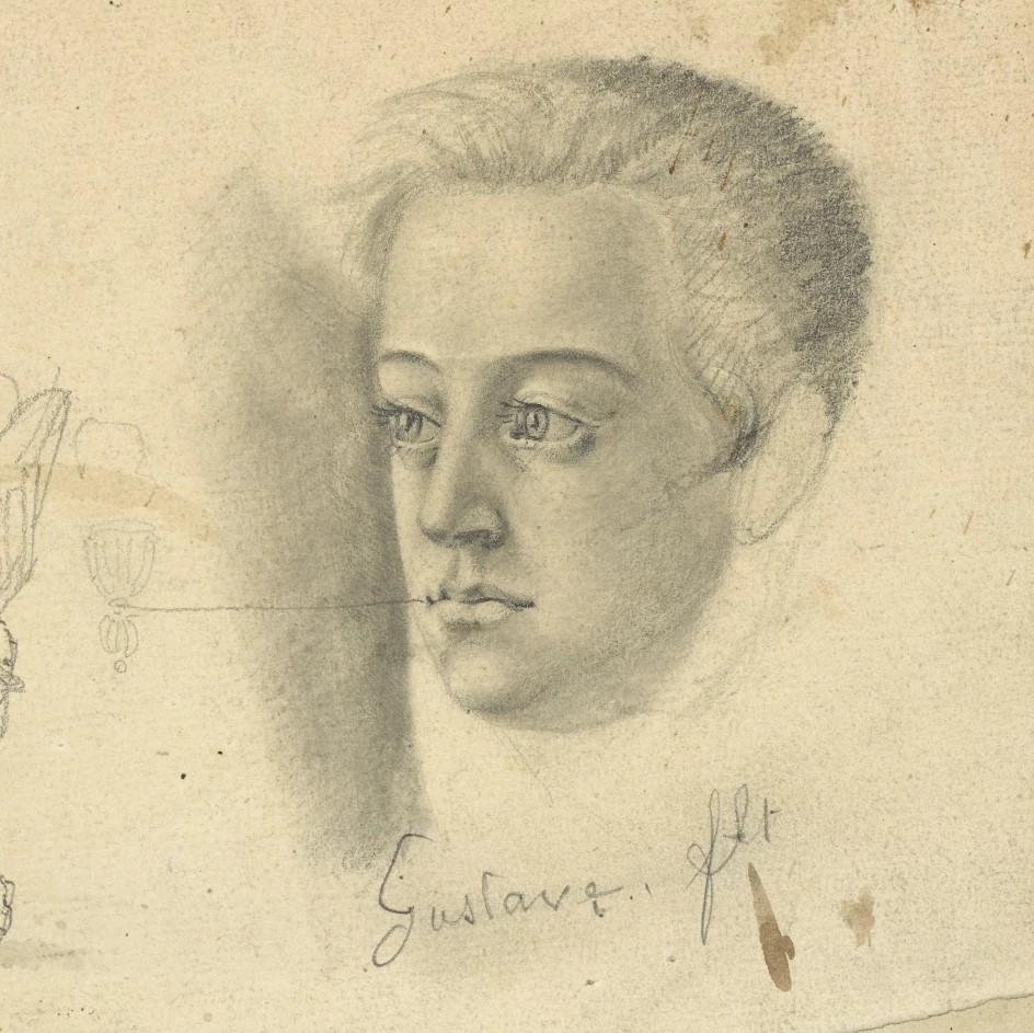 Image représentant Gustave Flaubert