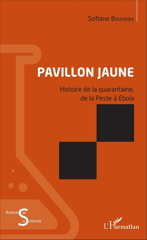 ebook cover of Pavillon jaune, by Sofiane Boudhiba