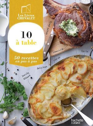 ebook cover of 10 personnes à table, by Thomas Feller
