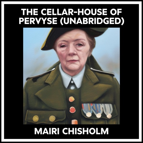 Couverture audiobook de The Cellar-house Of Pervyse (Unabridged), de Mairi Chisholm