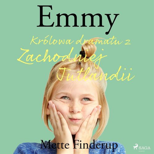 Couverture audiobook de Emmy 4 - Królowa dramatu z Zachodniej Jutlandii, de Mette Finderup