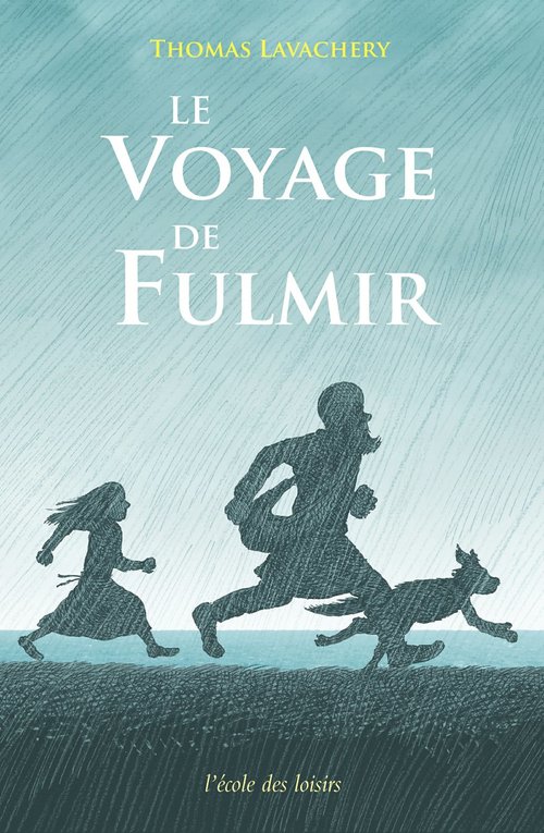 ebook cover of Le voyage de Fulmir, by Thomas Lavachery