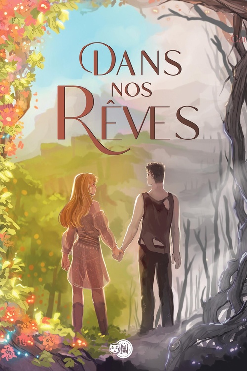 Couverture ebook de Dans nos rêves, de Catherine Binette