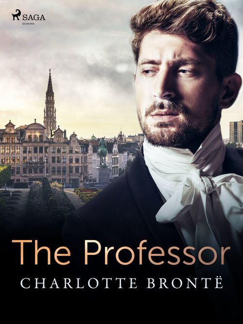Couverture ebook de The Professor, de Roya Nourizadeh
