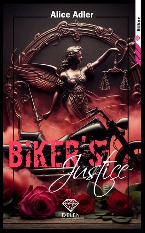 Couverture ebook de Biker's - Tome 2, de Alice Adler