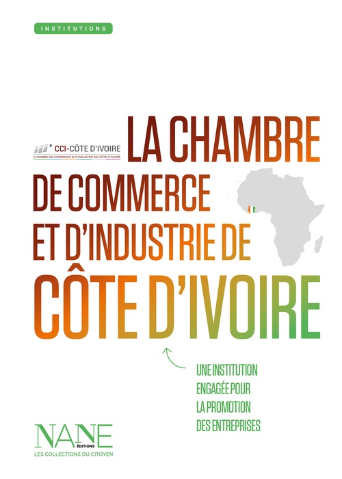 ebook cover of La Chambre de commerce et d'industrie de Côte d'Ivoire, by Ouvrage Collectif